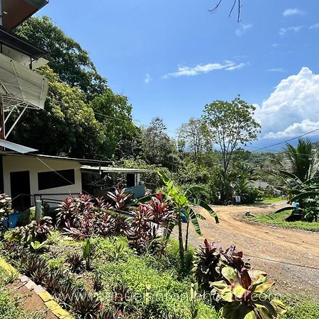 Manuel Antonio Hostel Exteriör bild